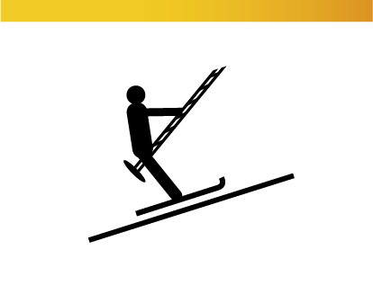 Seile für Schneesport, Handwerk und Hobby
