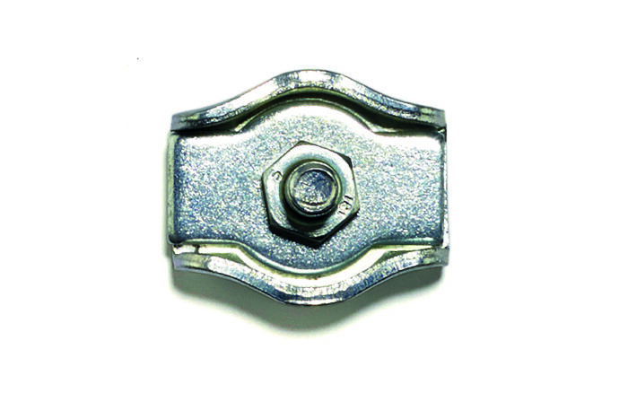 Drahtseilklemmen Simplex