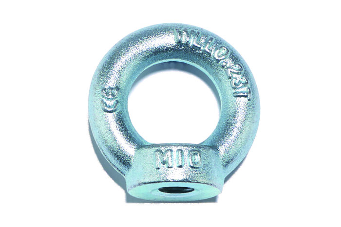 Ringmuttern
