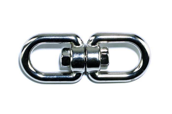 Seilwirbel INOX