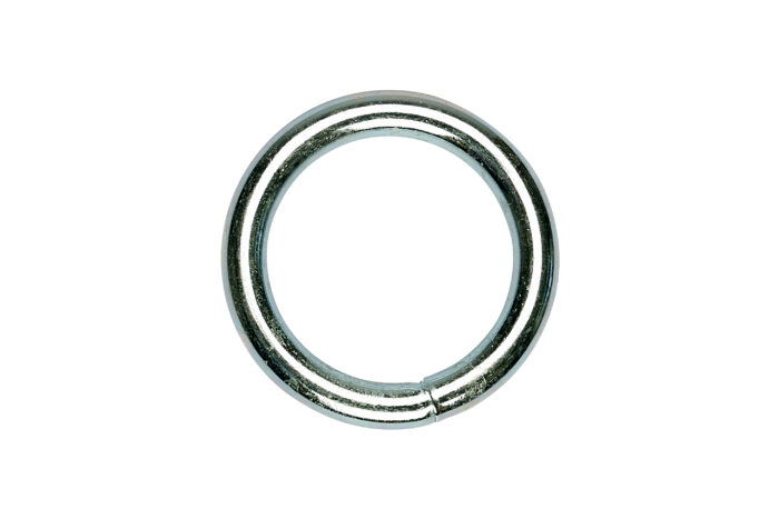 Ringe geschweisst
