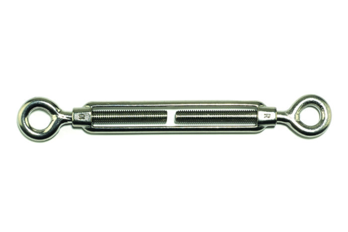 Spannschrauben mit Ösen INOX