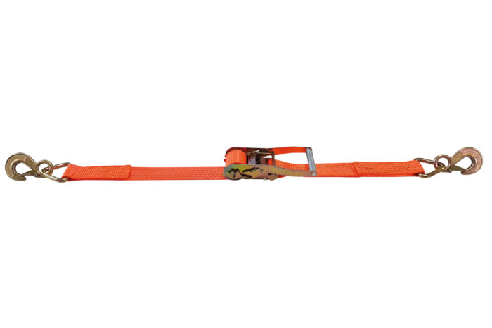Zurrgurte Orange-Line 5000 K