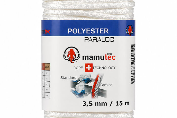 Corde pour queue Polyamid Paraloc
