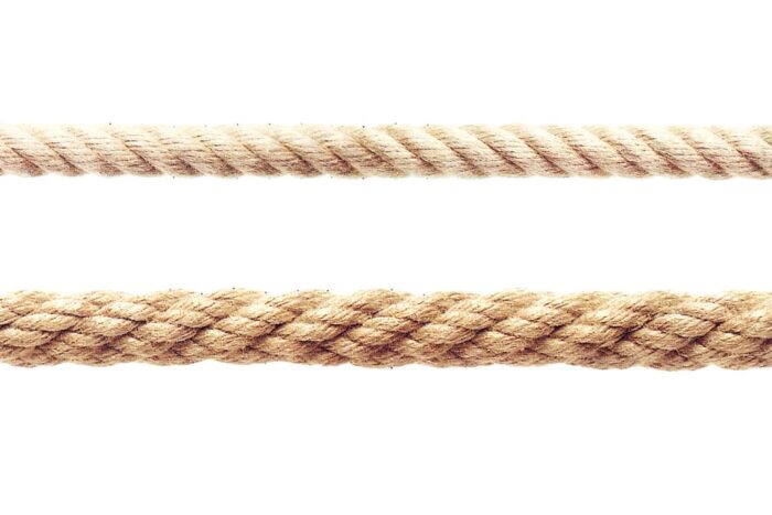 Corde Usatex toronnée