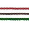Cordes acryliques toronnées