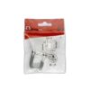 Manilles forme droite INOX en sachet de suspension – Image 3