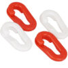 Maillons rapides plastic en sachet de suspension