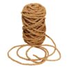 Corde fibre de coco, 10 mm, tressage à 8 fuseaux, pelote de 70 m – Image 2