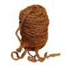 Corde fibre de coco, tressage à 2 fuseaux, pelote de 90 m – Image 2