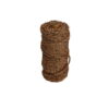 Ficelle fibre de coco, 4 mm sur bobine