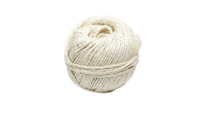 Ficelle en sisal
