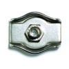 Serre-câbles Simplex INOX
