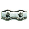 Serre-câbles Duplex INOX