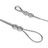 Cosses en sachet de suspension