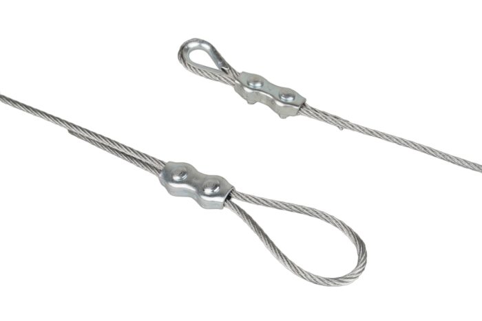 Cosses en sachet de suspension