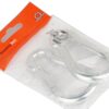 Mousqueton galvanisé (en sachet de suspension) – Image 2