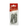 Mousquetons INOX en sachet de suspension – Image 2