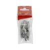 Serre-câbles Duplex INOX en sachet de suspension – Image 4