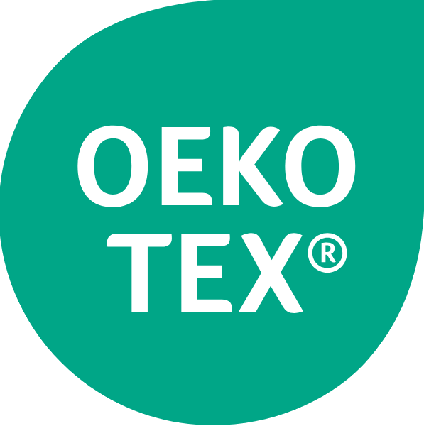 Oekotex – Nos produits fabriqués à partir de polyester et de polypropylène sont certifiés selon la norme OEKO-TEX et garantissent ainsi une qualité contrôlée et sans danger pour la santé. La certification garantit qu’un produit a été testé pour plus de 100 substances nocives et qu’il est sans danger pour la santé. Dans le monde entier et selon des critères uniformes, du fil au produit fini. Oekotex