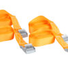 Coffret de sangles d'arrimage Orange-Line