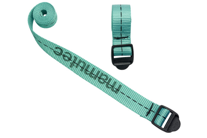 Sangles de cerclage avec boucle  plastique, 25 mm