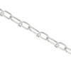 Chaînes nouées nickelées – Image 2