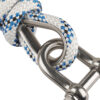 Manilles forme droite INOX en sachet de suspension – Image 4