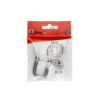 Manilles forme droite INOX en sachet de suspension – Image 6