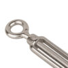 Tendeurs avec œillets INOX en carton de suspension