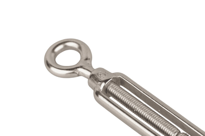 Tendeurs avec œillets INOX en carton de suspension