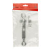 Tendeurs avec œillets INOX en carton de suspension – Image 3